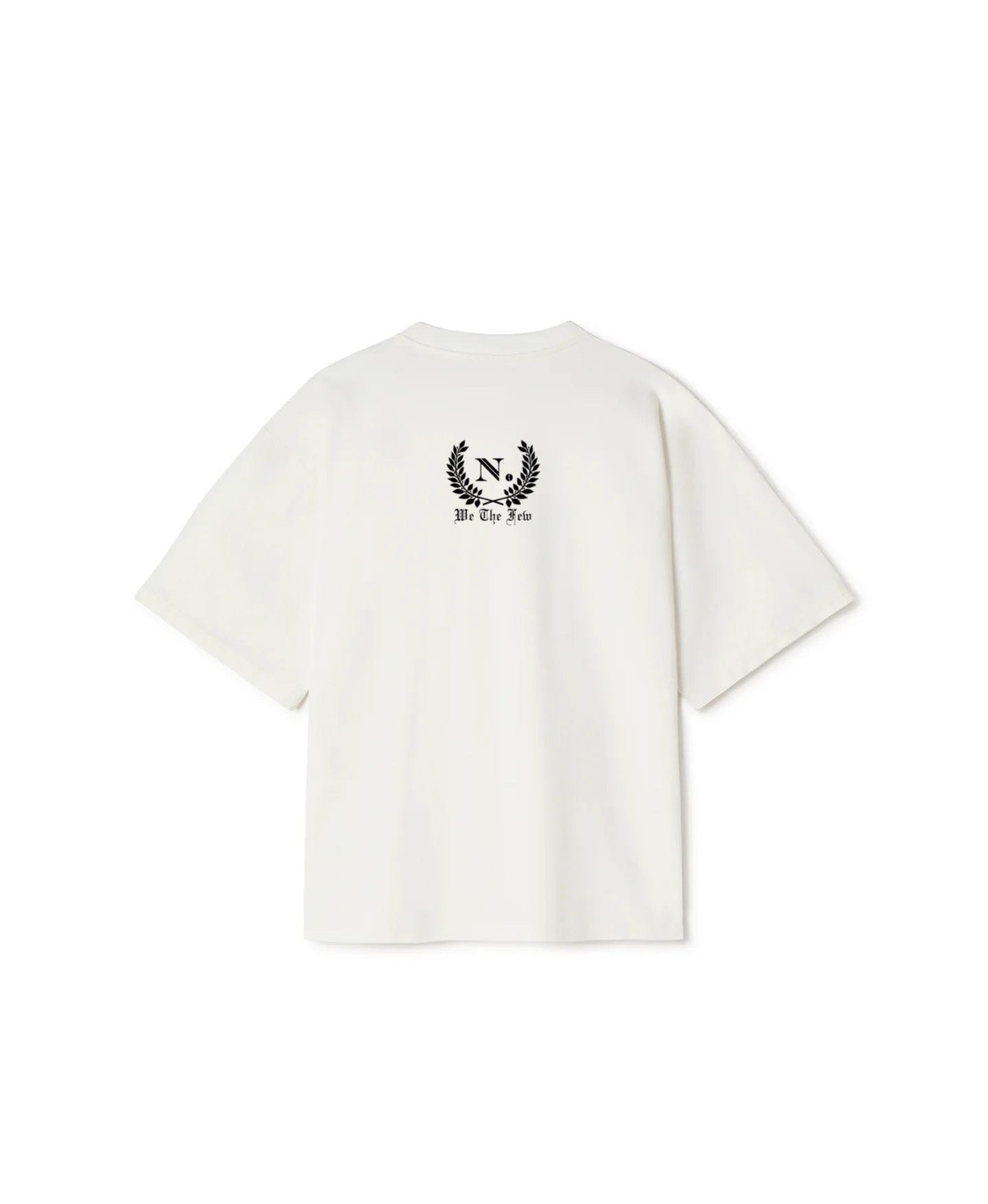 BIG DAWG TEE BRILLIANT WHITE