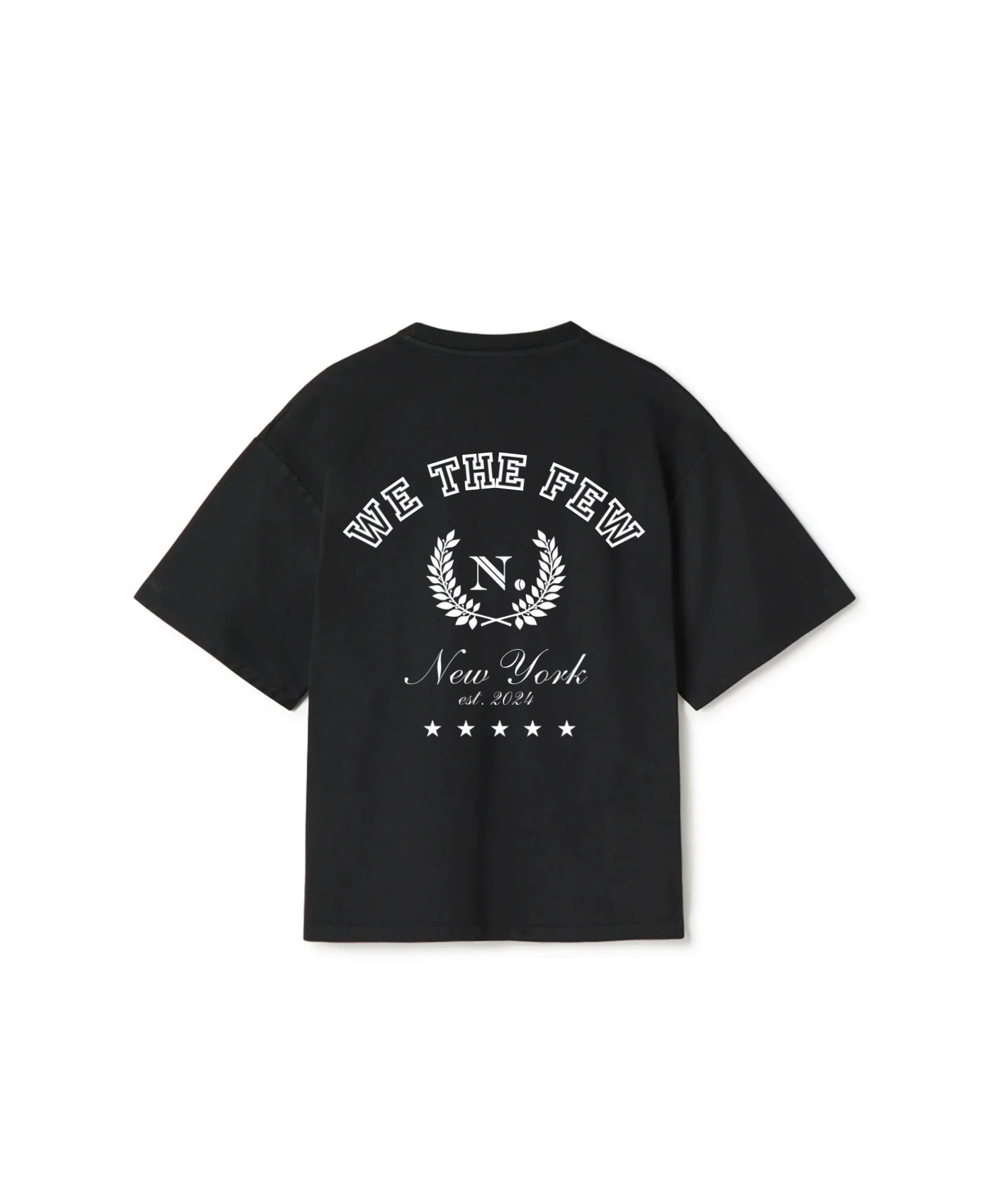 ULTIMATE PRAYER GRAPHIC TEE MIDNIGHT BLACK